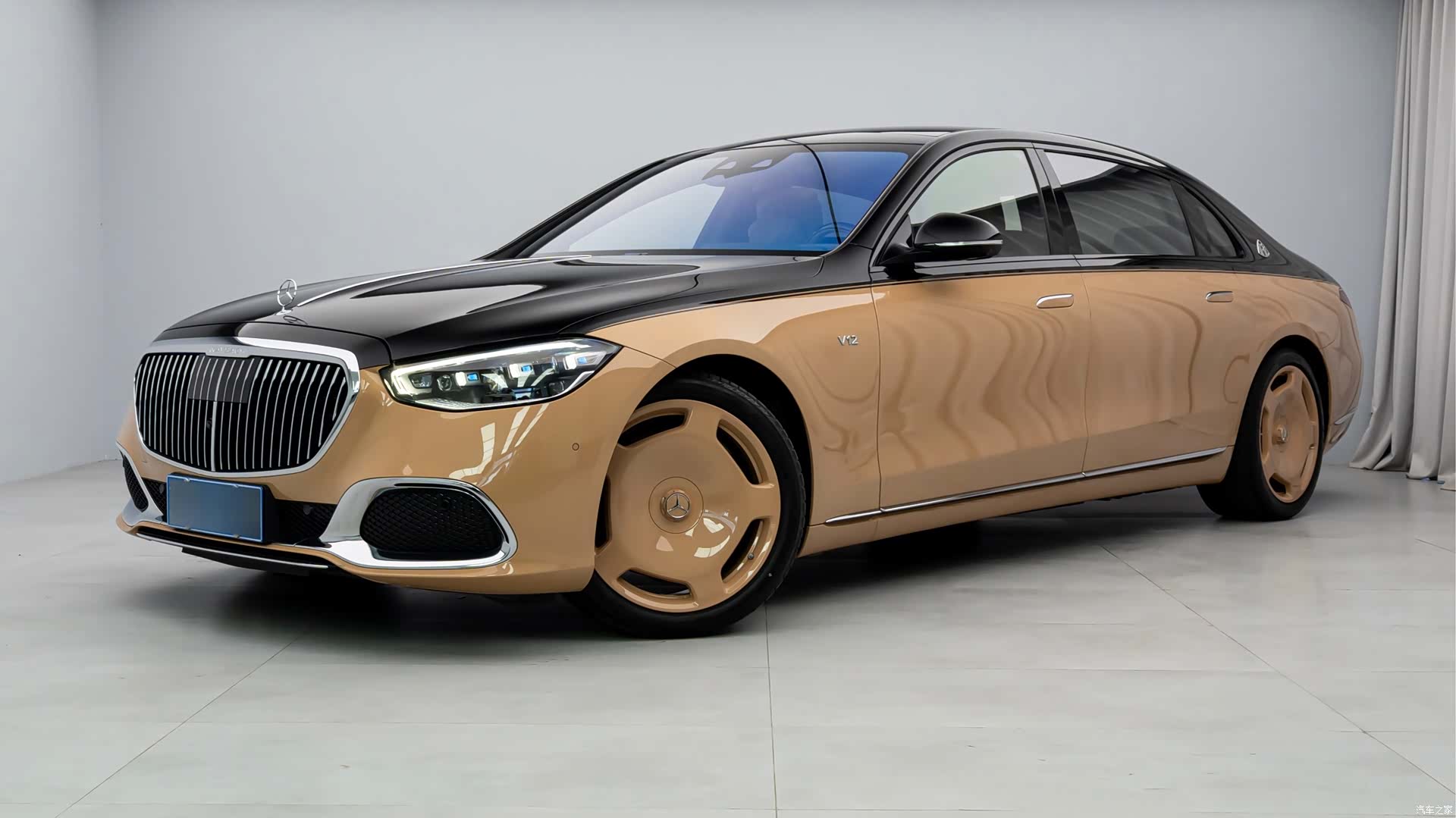 Maybach S-Class, 2023 2