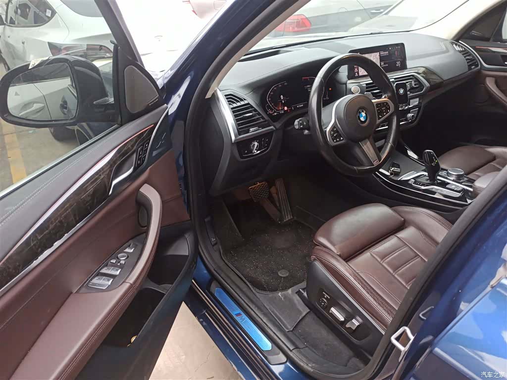 BMW X3, 2021 16