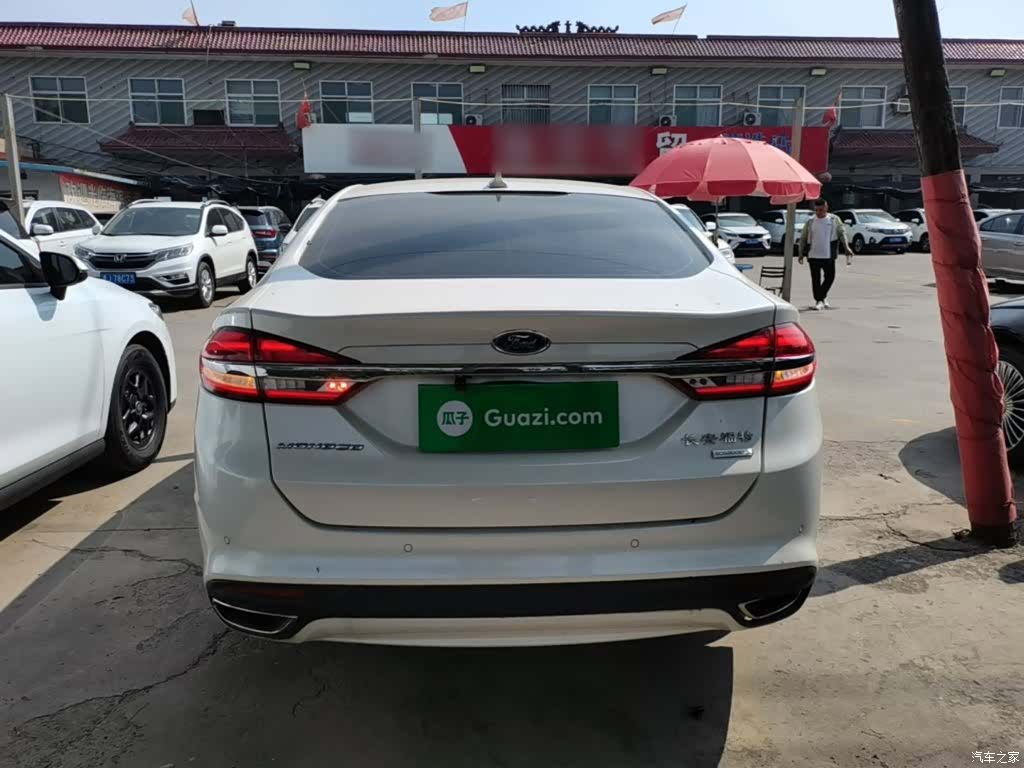 Ford Mondeo, 2018 6