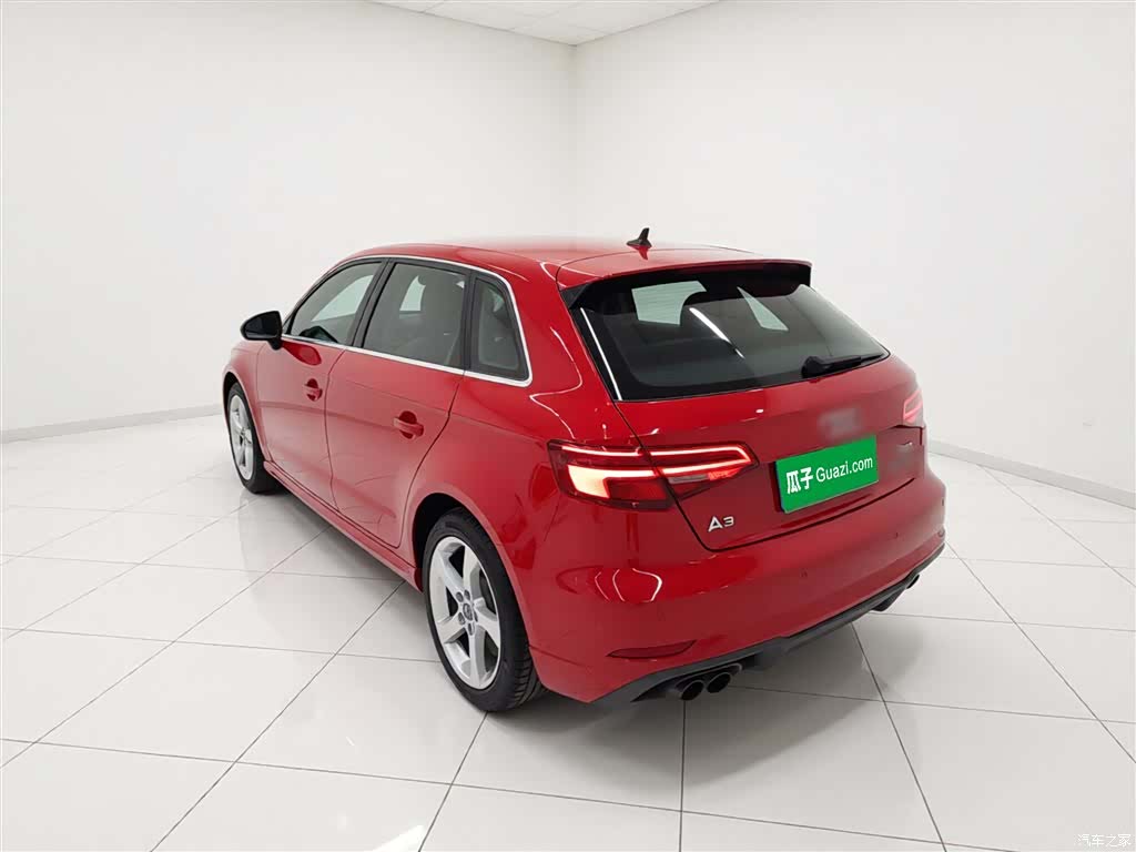 Audi A3, 2019 все фото