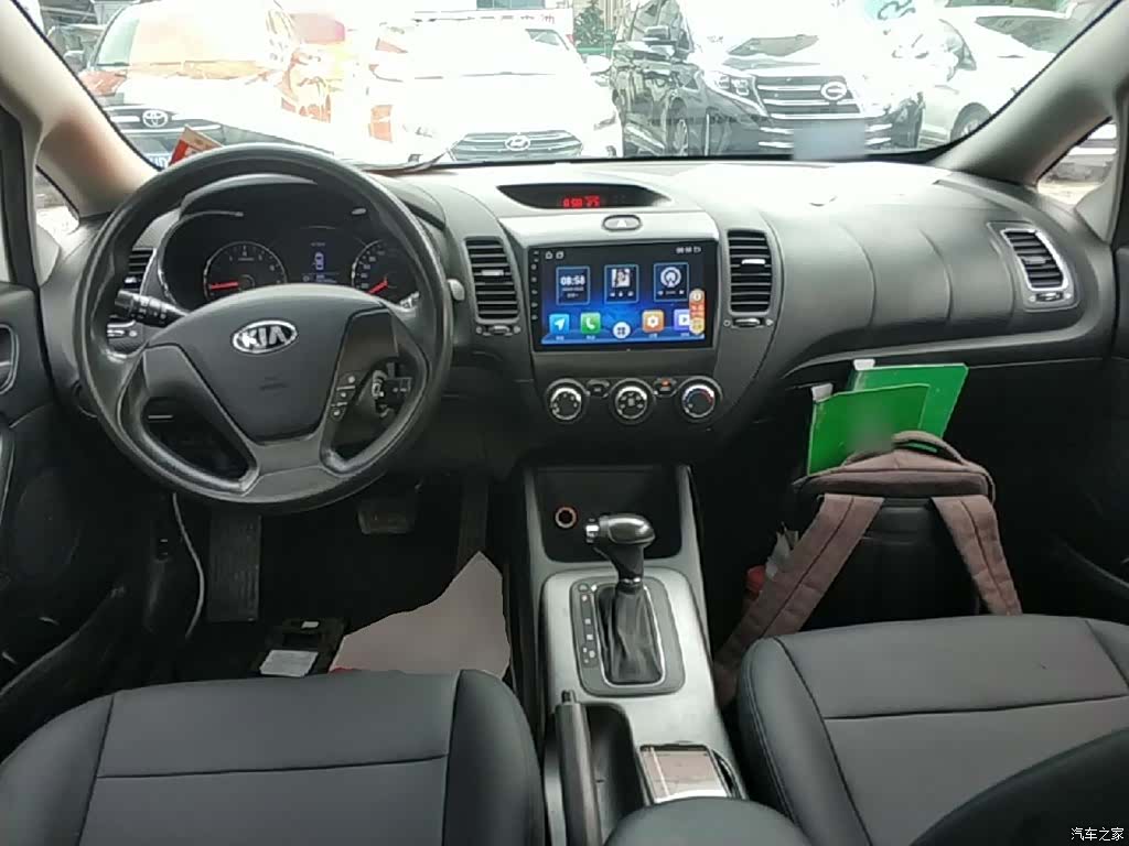 Kia K3, 2015 10