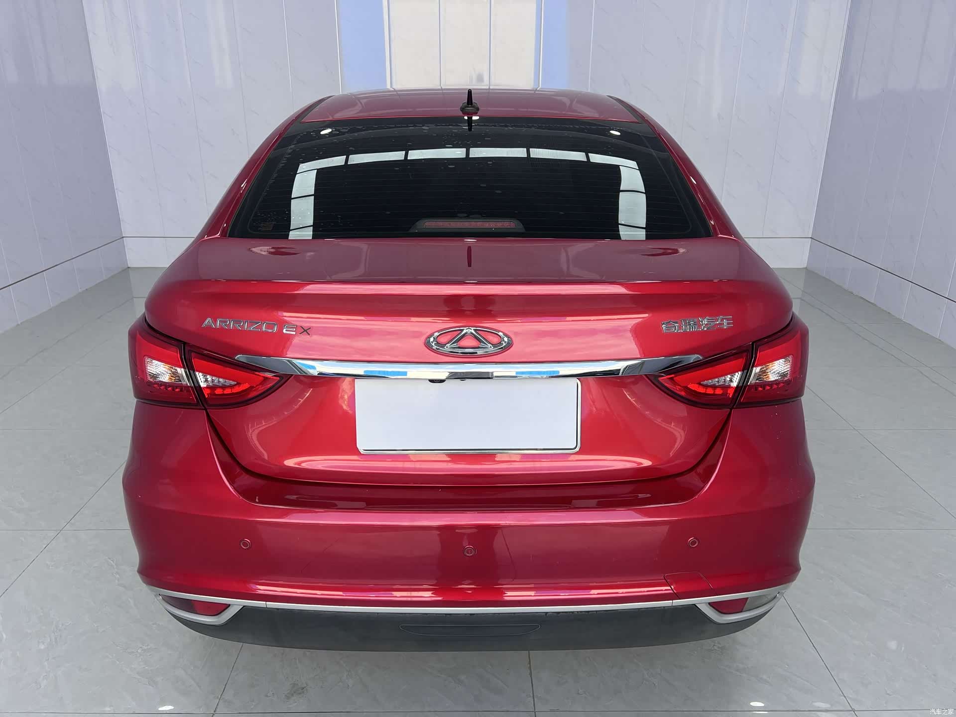 Chery 5, 2019 4