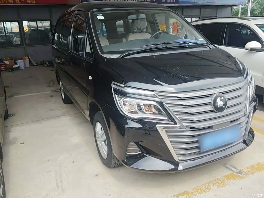 DongFeng M5, 2024 4