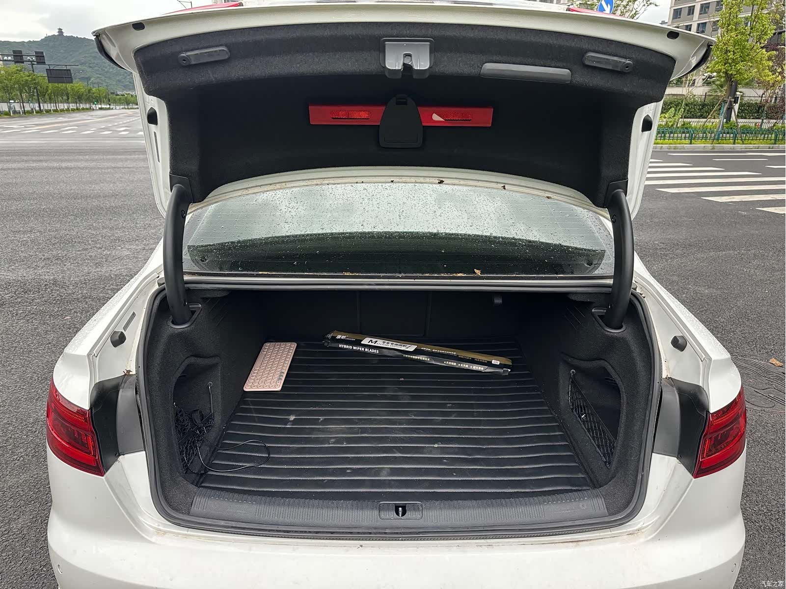 Audi A4L, 2018 21