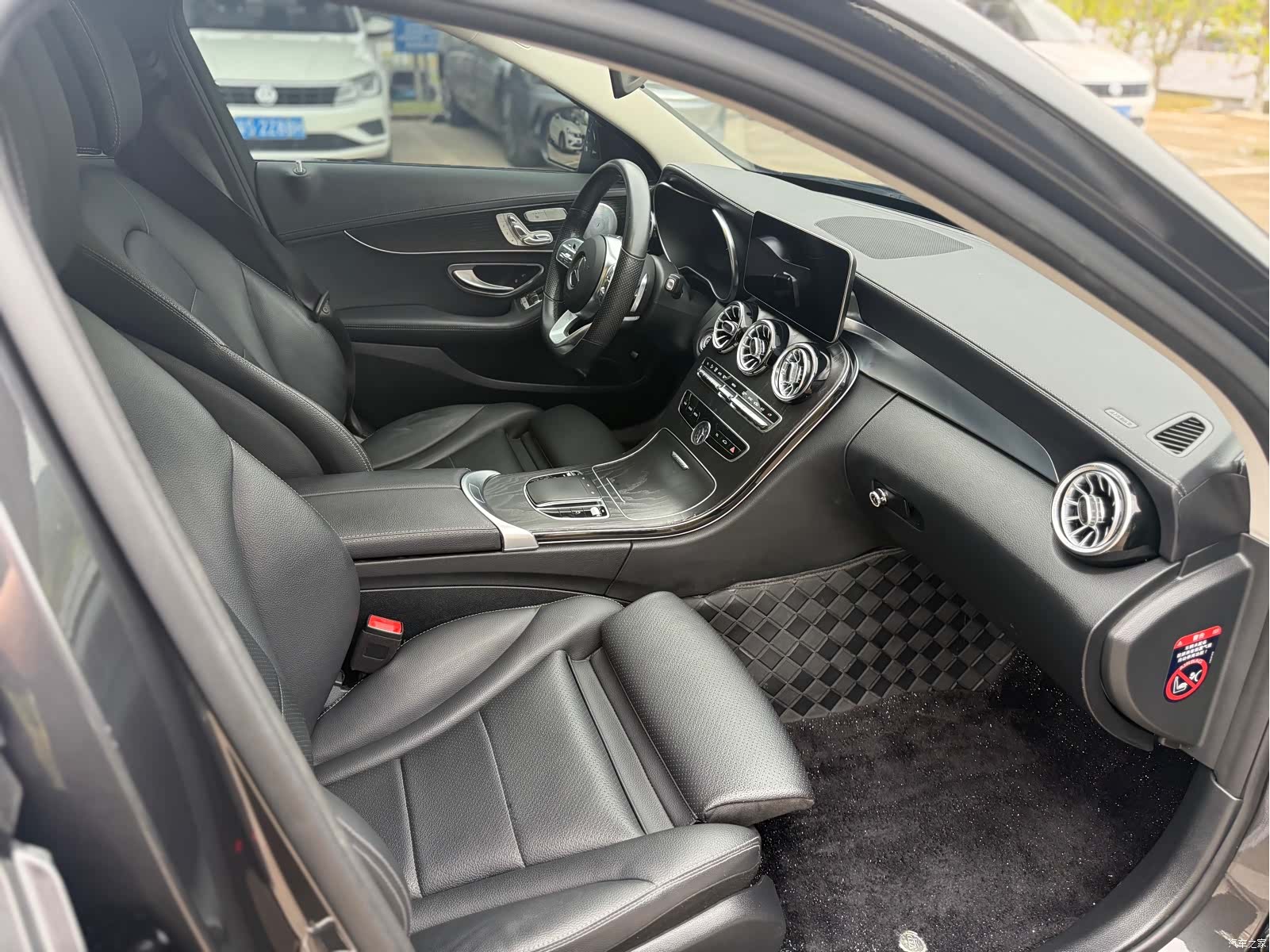 Mercedes-Benz C-Class, 2021 12