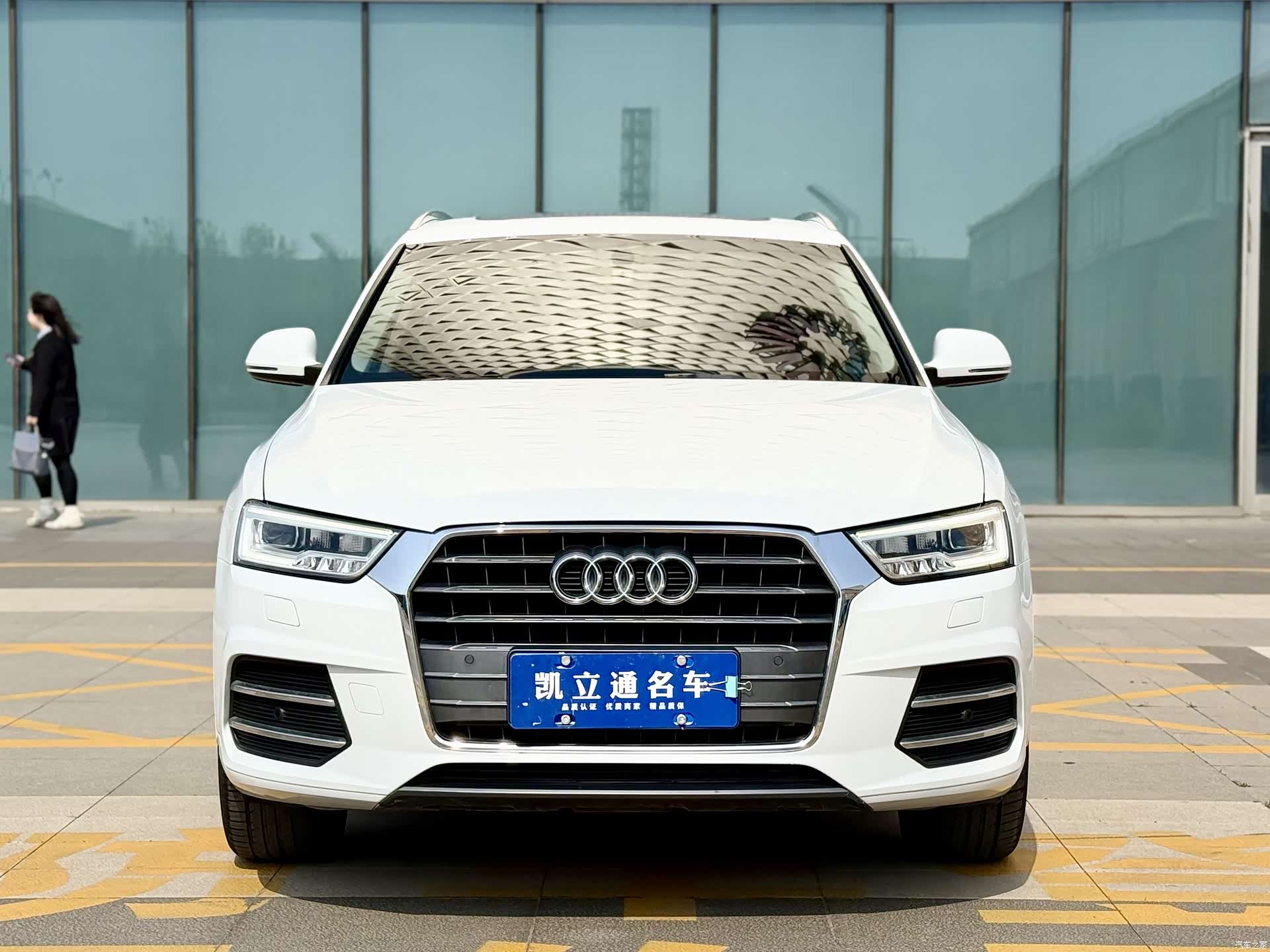 Audi Q3, 2019 2