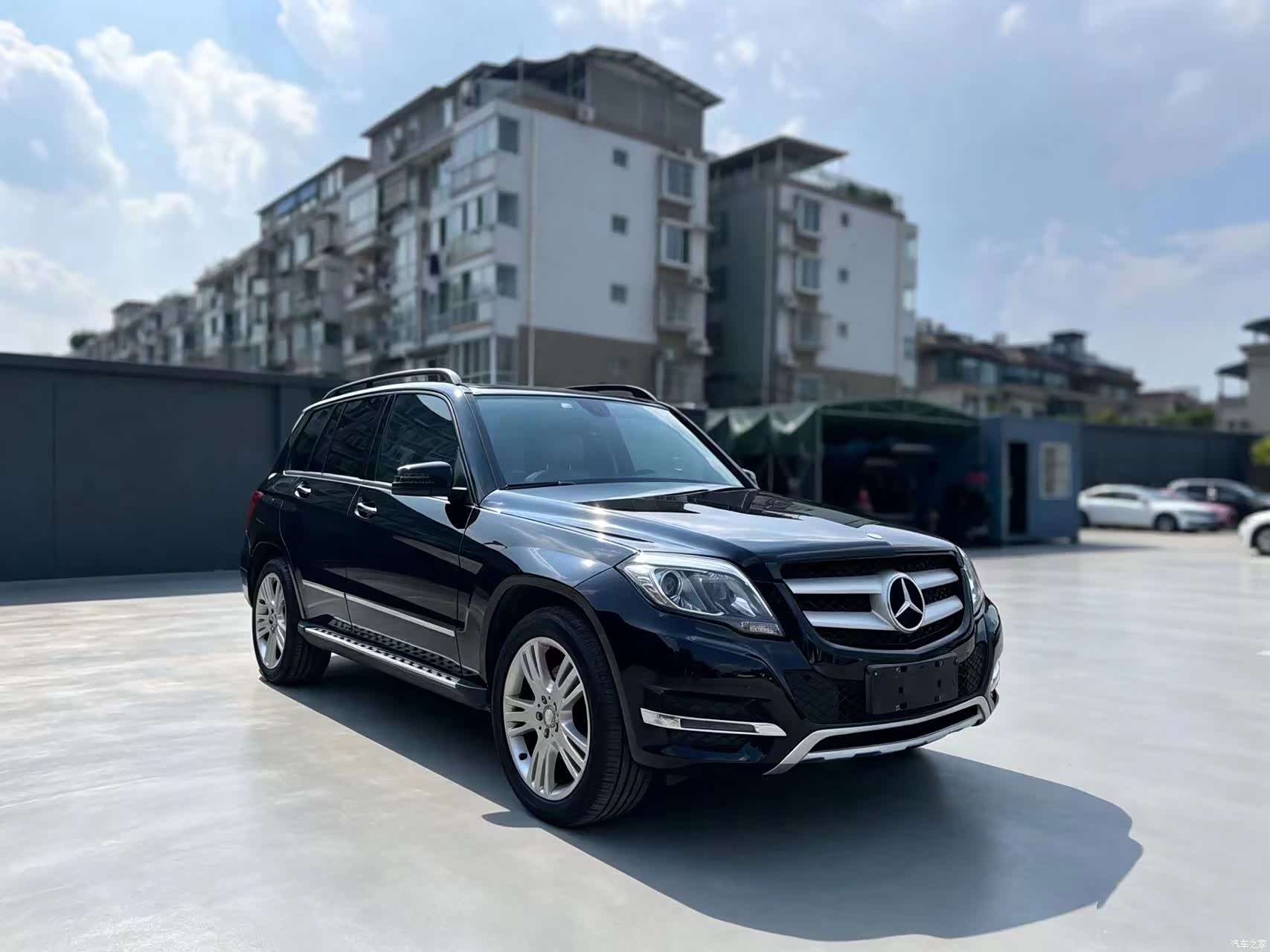 Mercedes-Benz GLK-Class, 2014 3