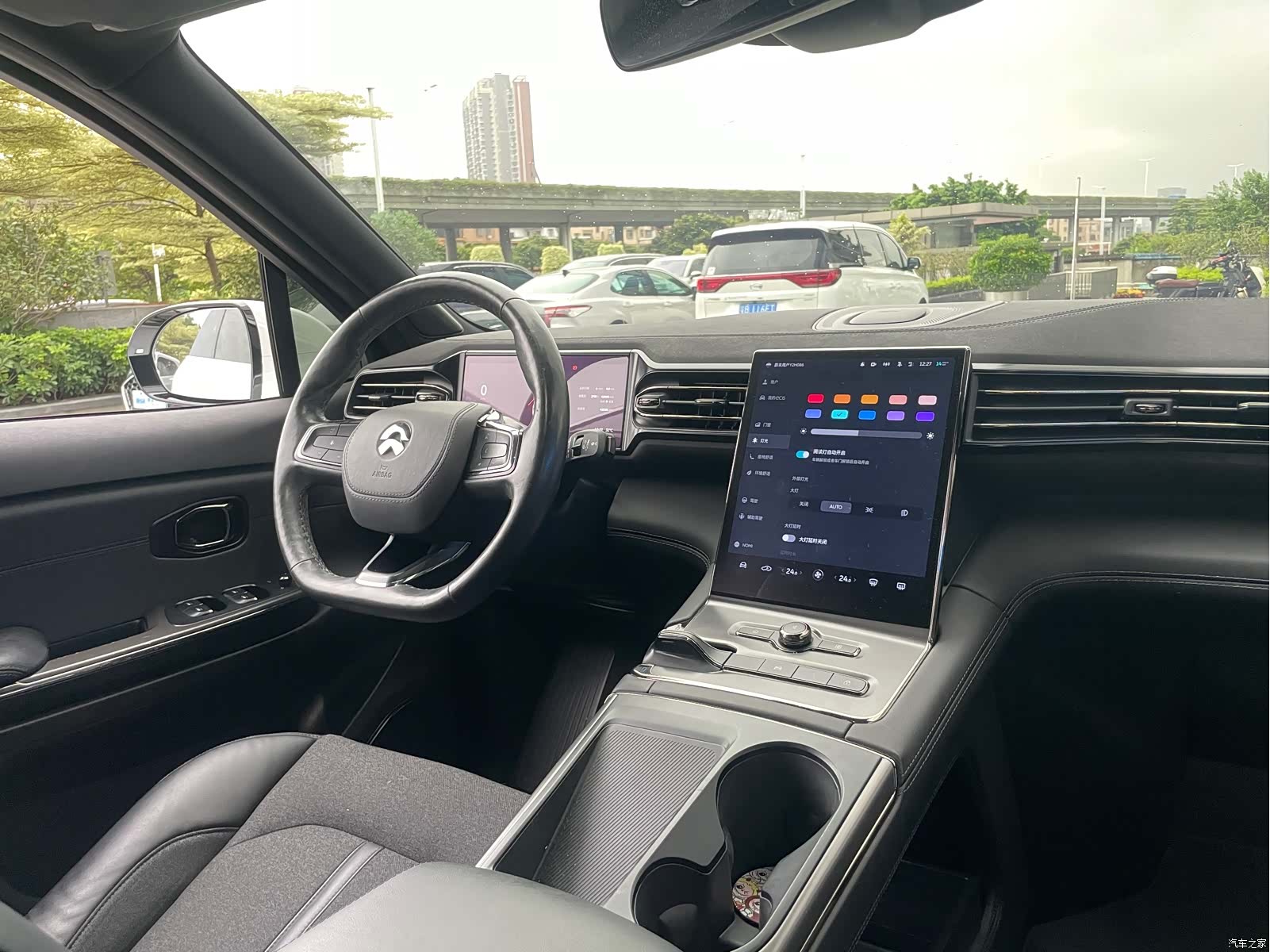 NIO EC6, 2022 11