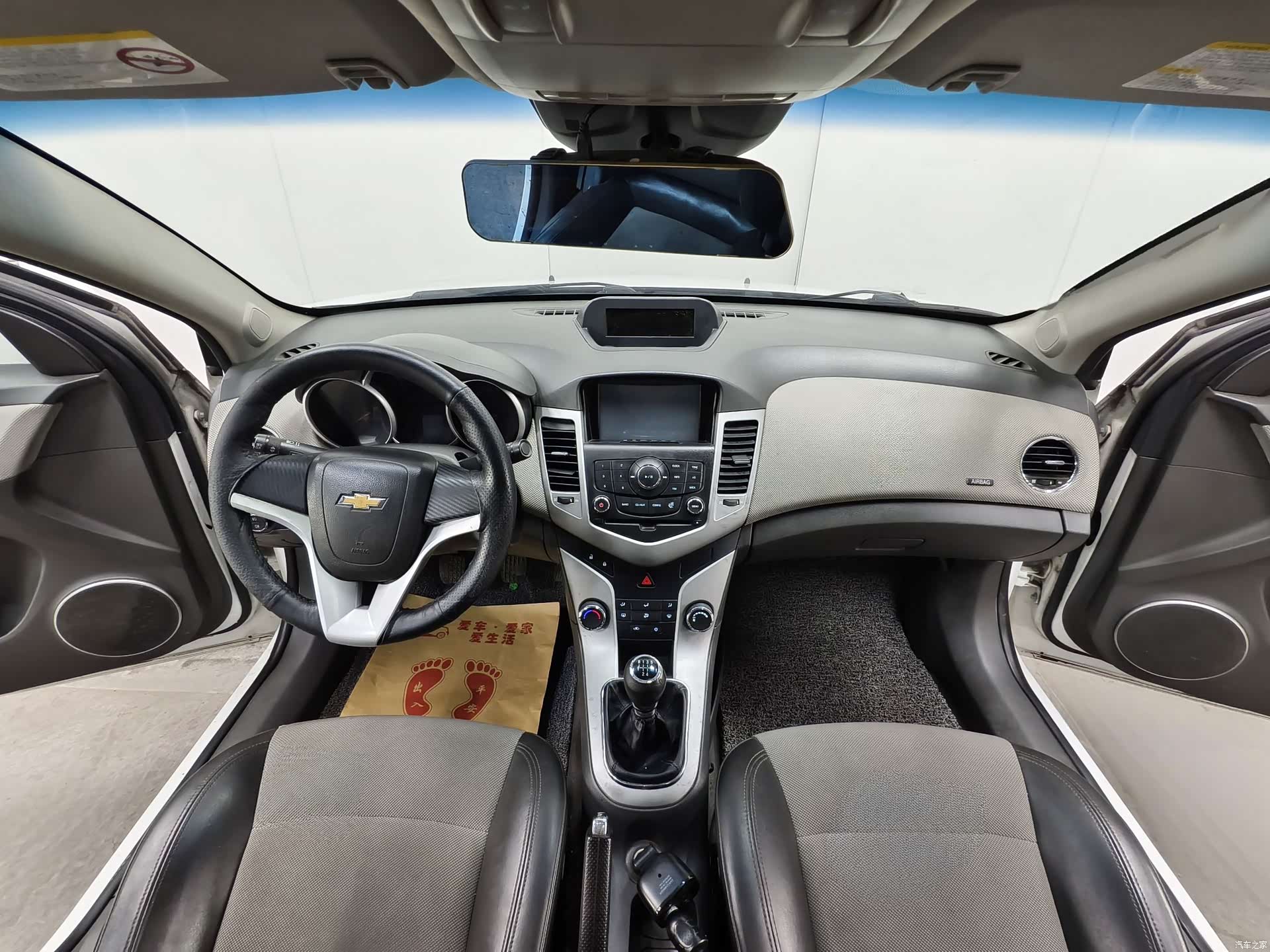 Chevrolet SE, 2012 9