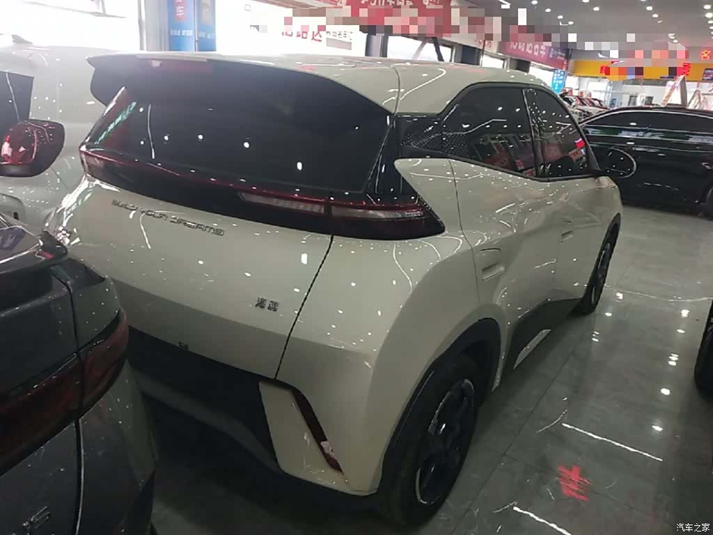 BYD Seagull, 2023 7