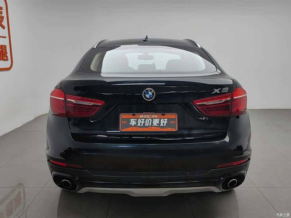 BMW X6, 2017 3