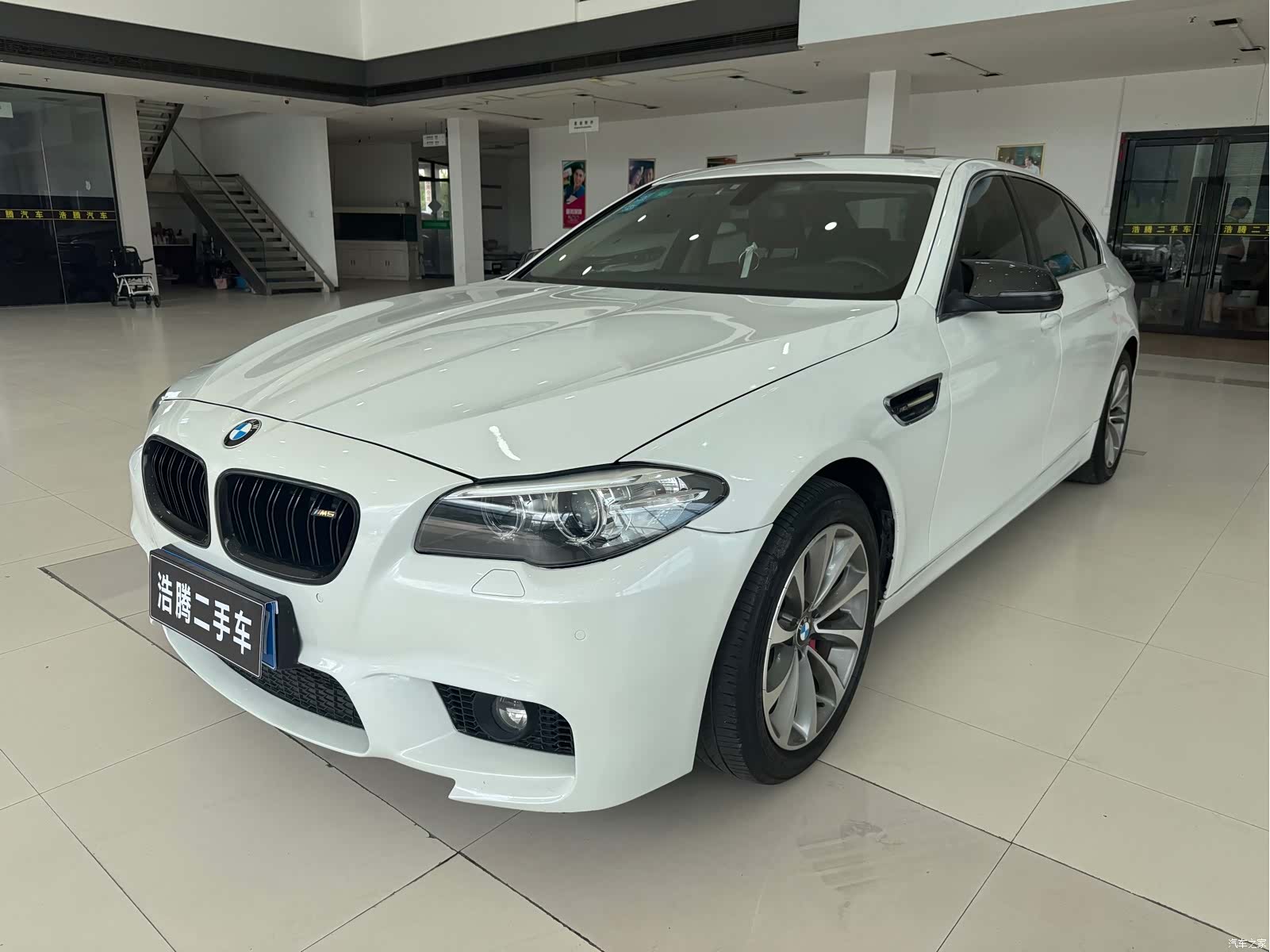 BMW 5 Series, 2016 1