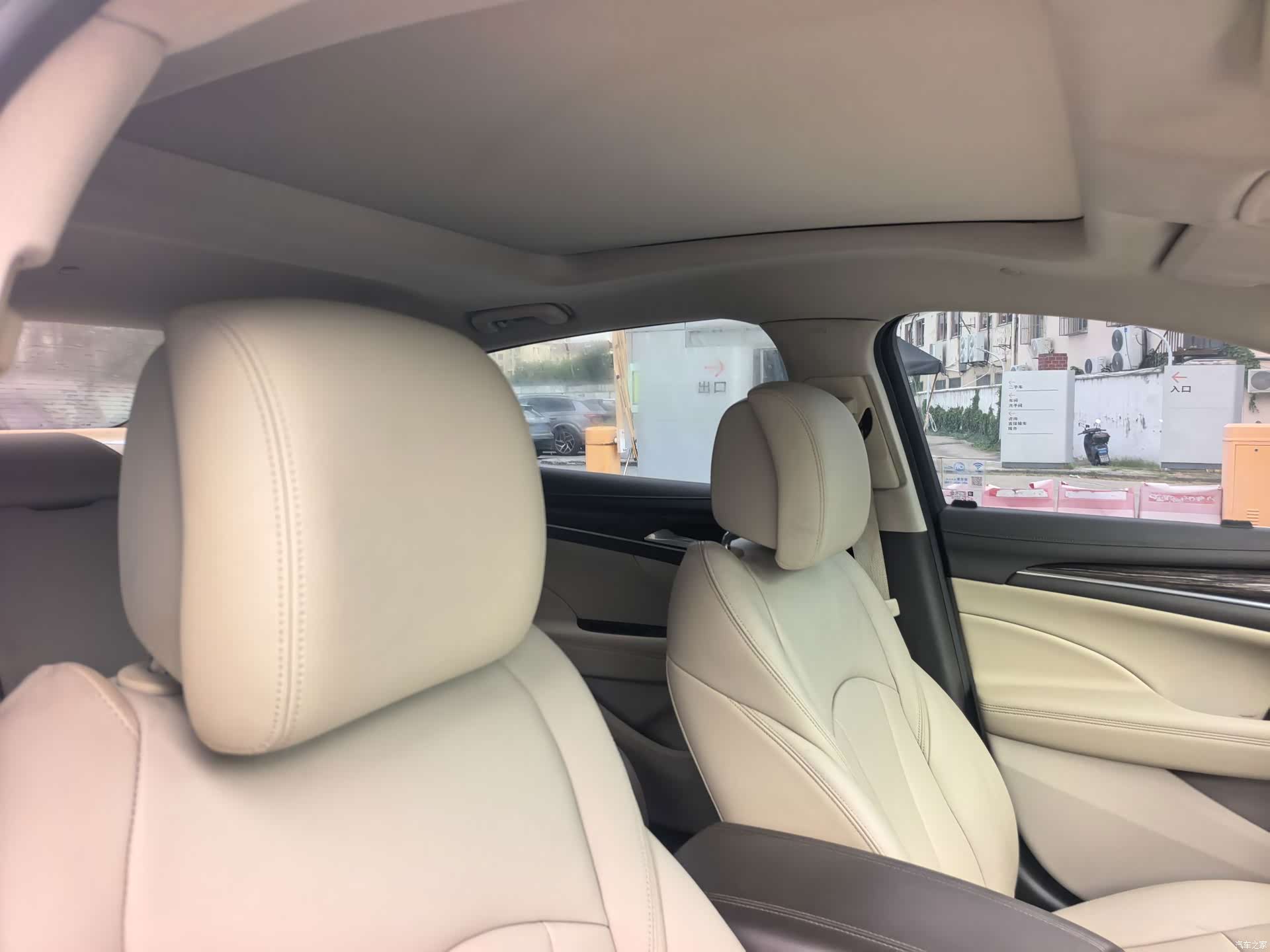 Buick LaCrosse, 2017 16