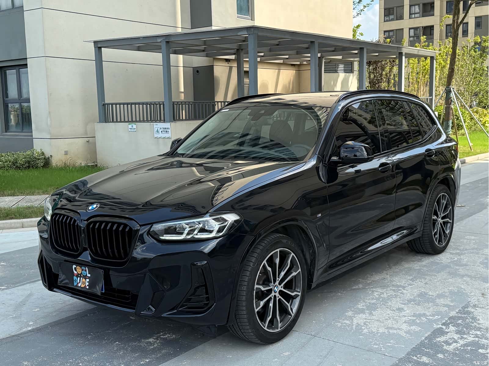 BMW X3, 2024 1