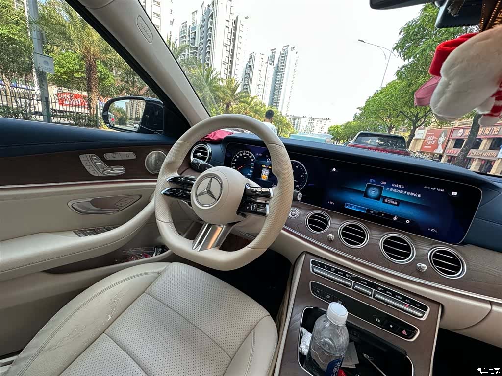 Mercedes-Benz E-Class, 2021 11