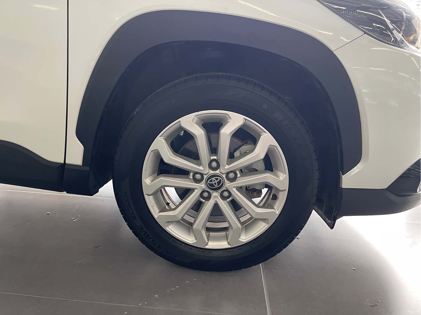Toyota Frontlander, 2025 22