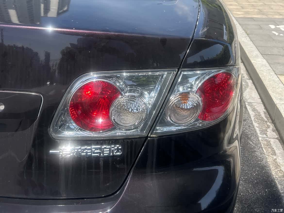 Mazda 6, 2015 6