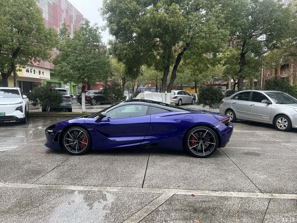 McLaren 720S, 2019 7