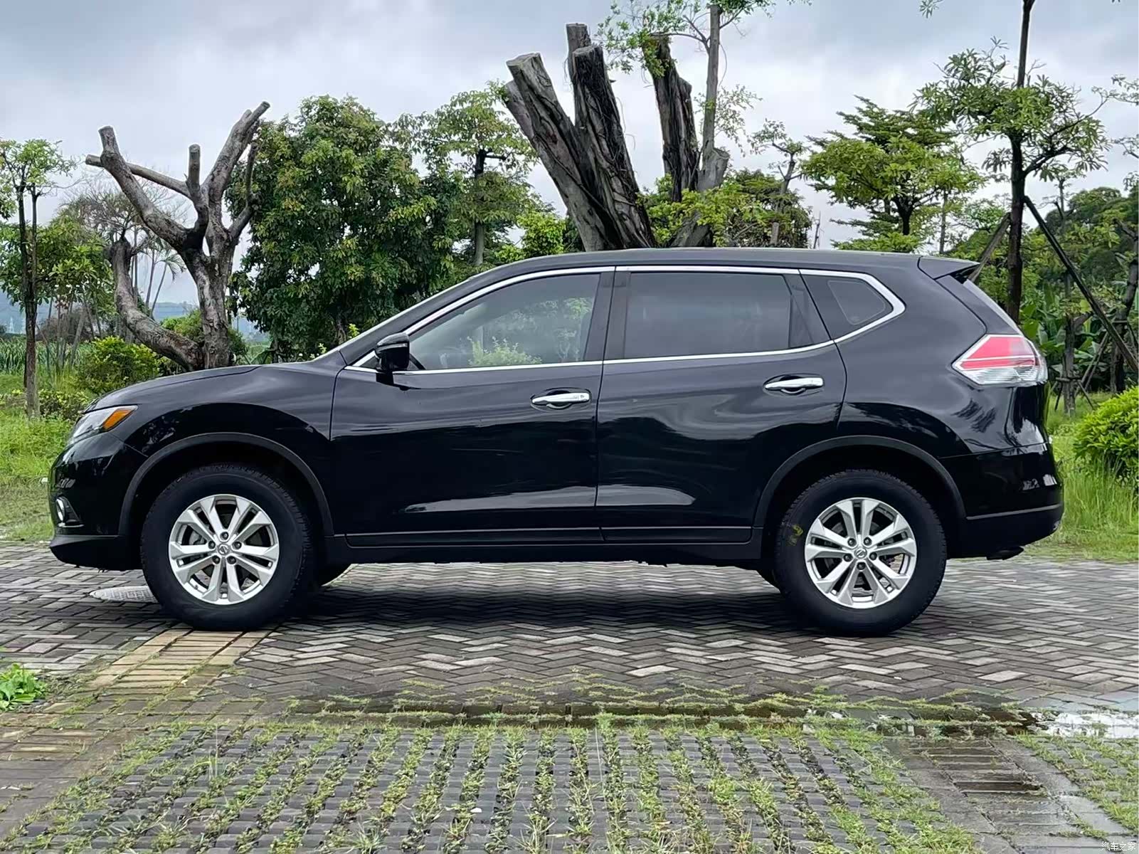 Nissan X-Trail, 2016 8