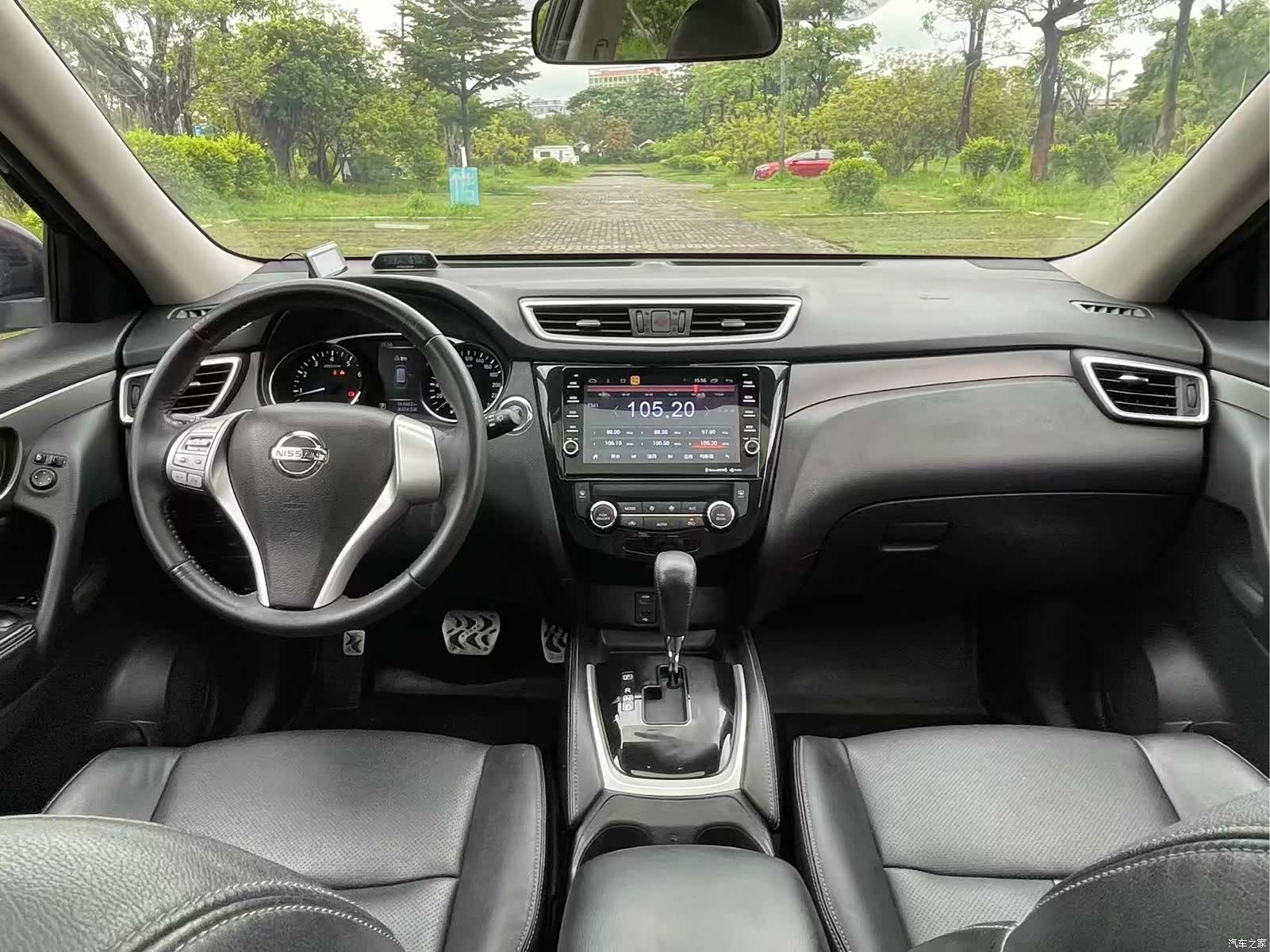 Nissan X-Trail, 2016 17