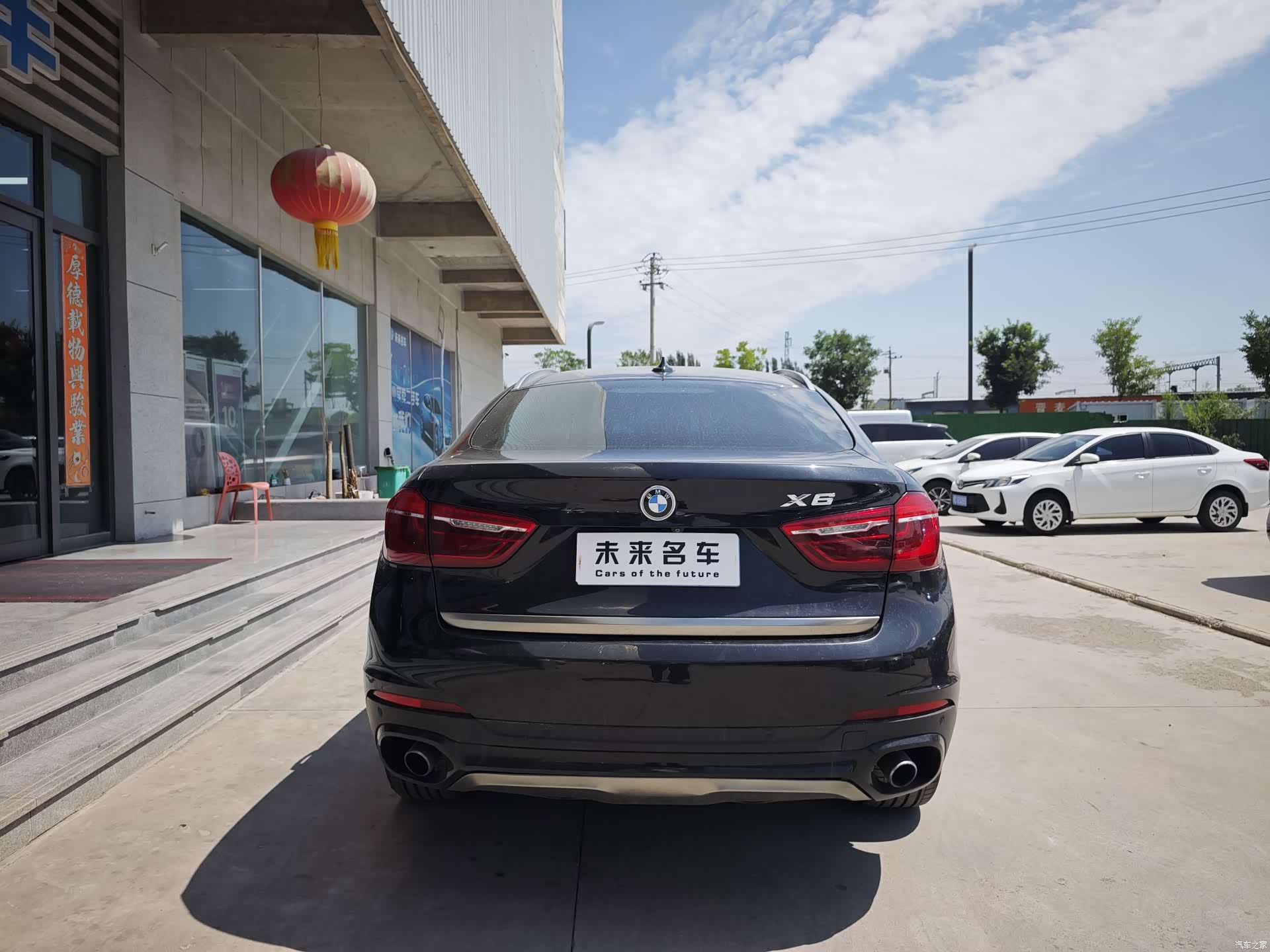 BMW X6, 2017 13