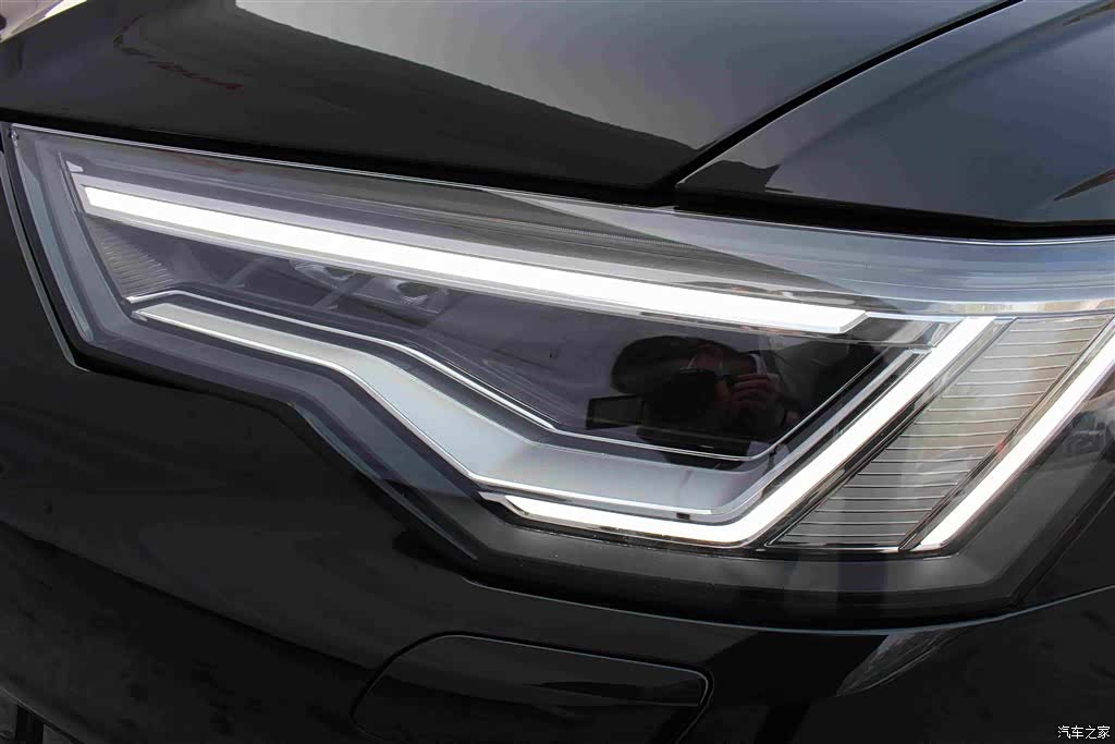 Audi A6L, 2020 10