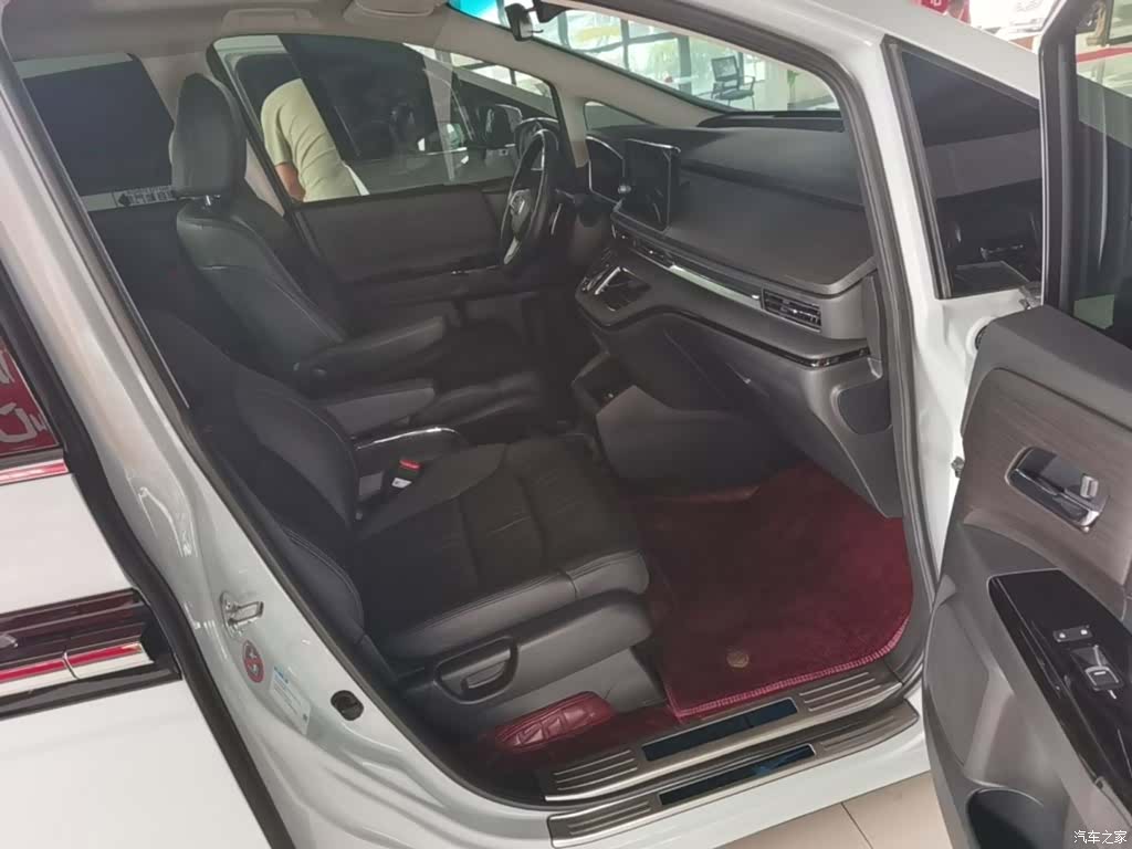 Honda Elysion, 2024 25