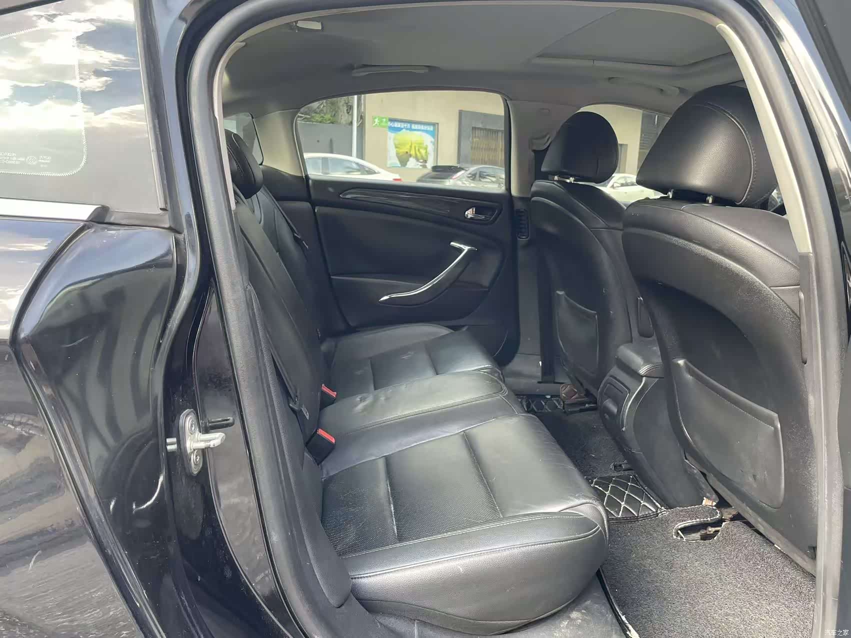 Citroen C5, 2013 11