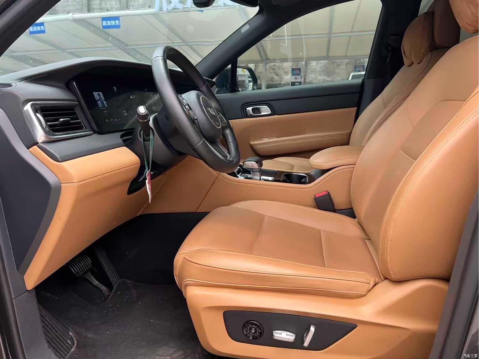 Li Auto ONE, 2022 7