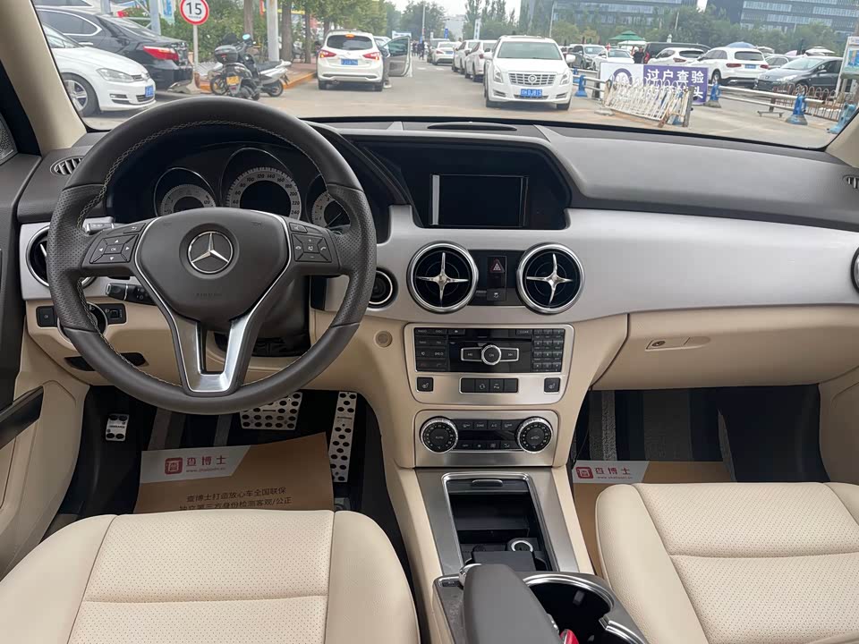 Mercedes-Benz GLK class