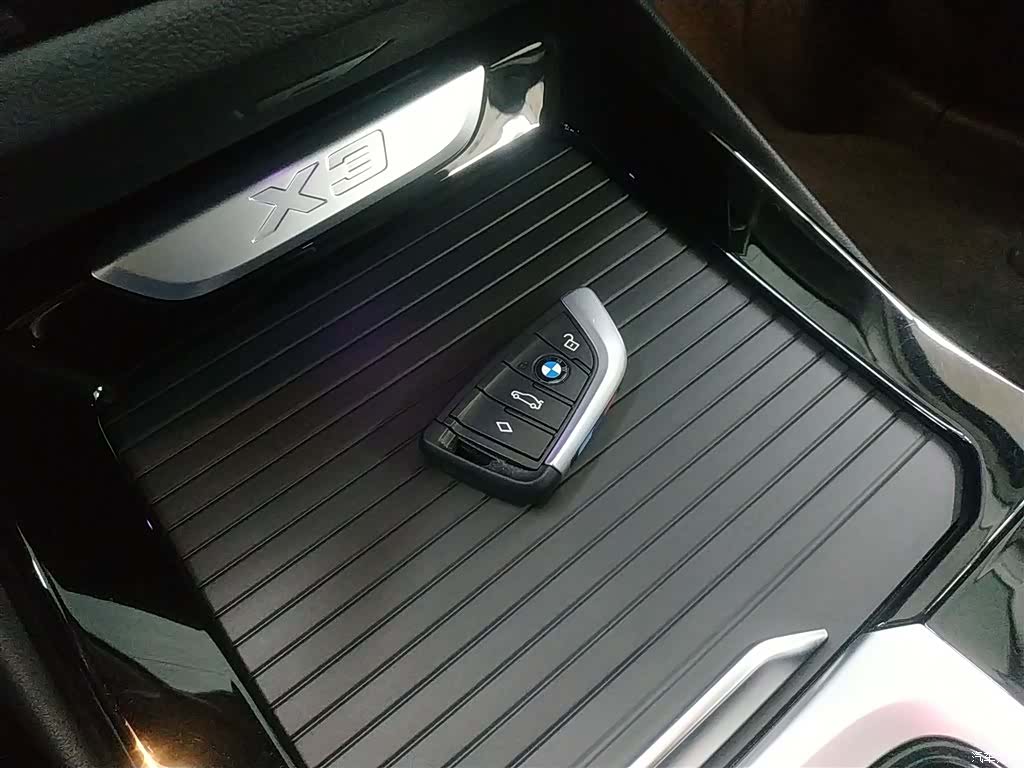 BMW X3, 2021 17