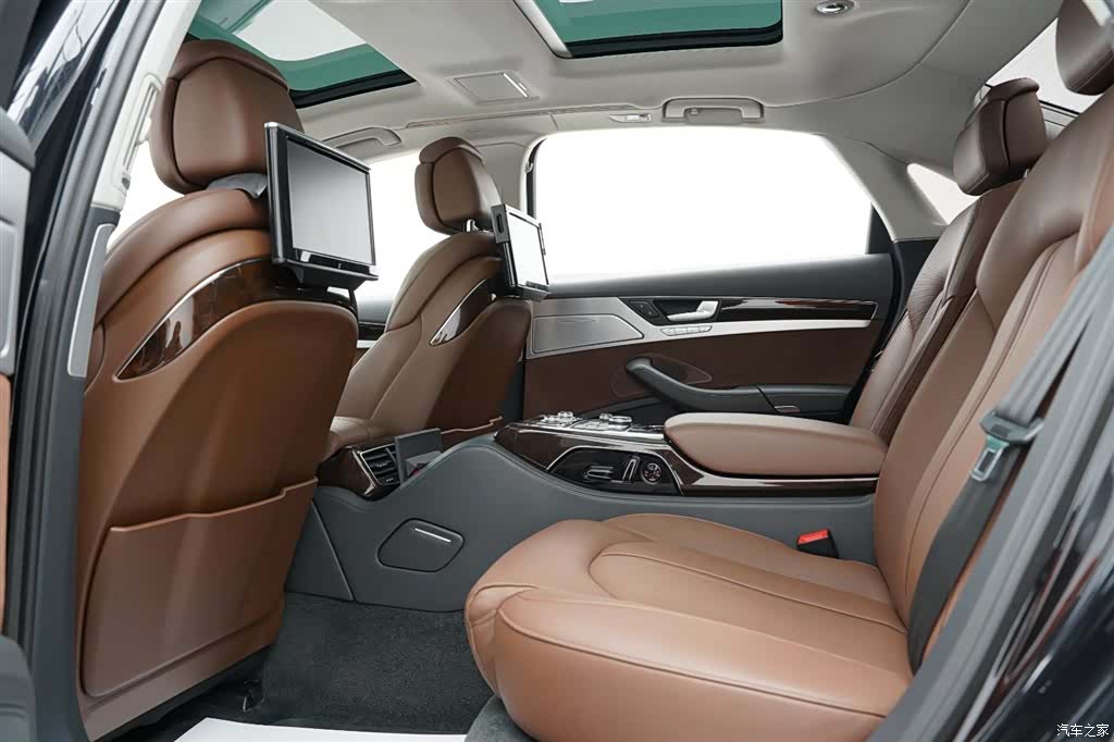 Audi A8L, 2014 10