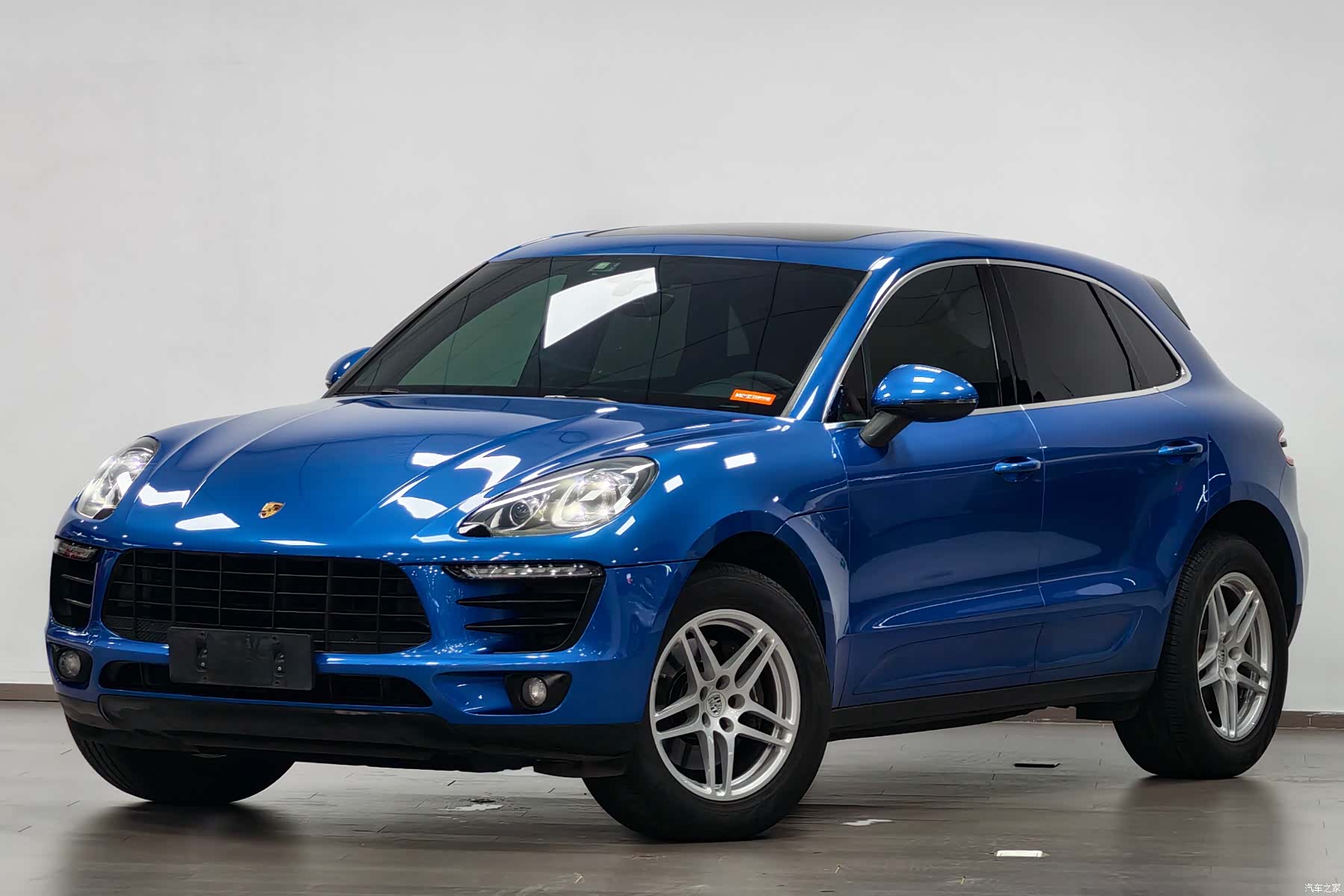 Porsche Macan, 2018 1