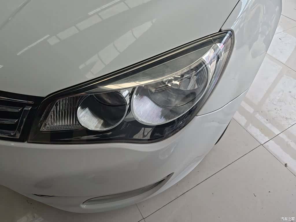 Roewe 350, 2014 24