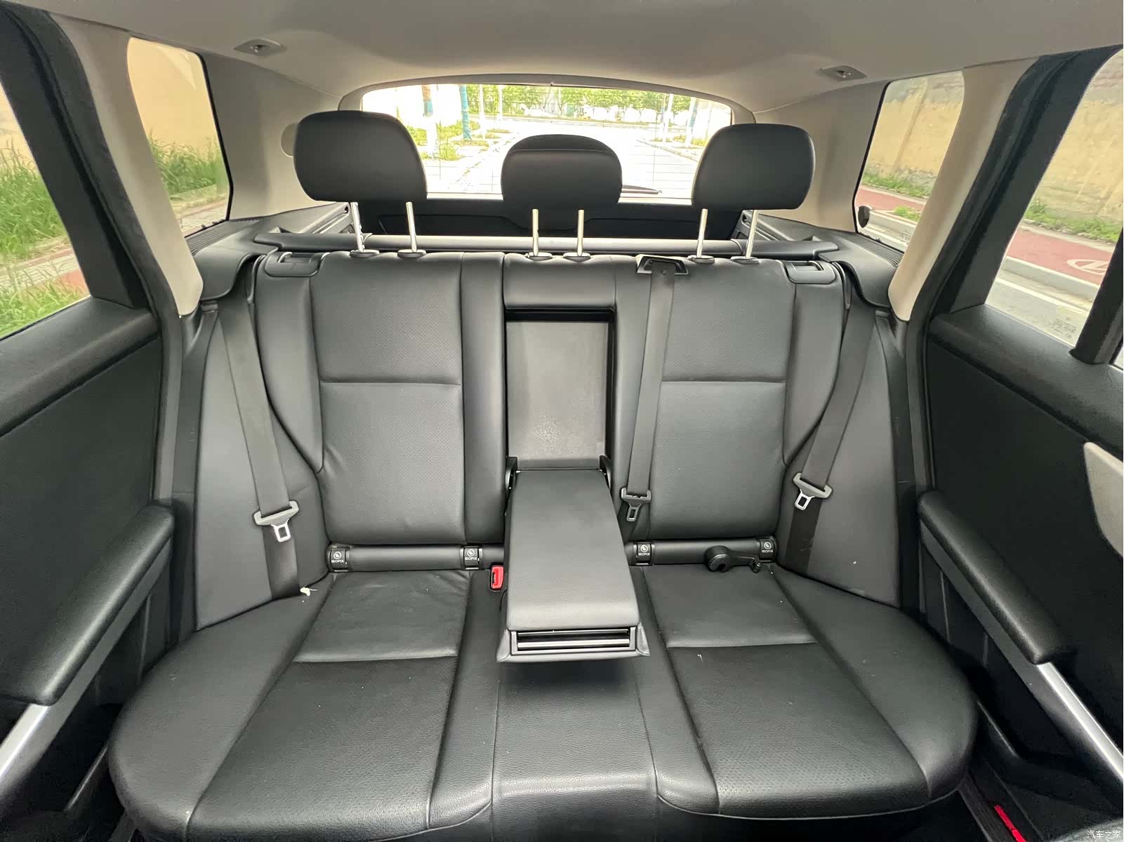 Mercedes-Benz GLK-Class, 2015 13