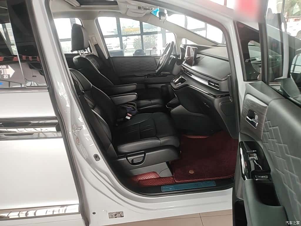 Honda Elysion, 2024 25