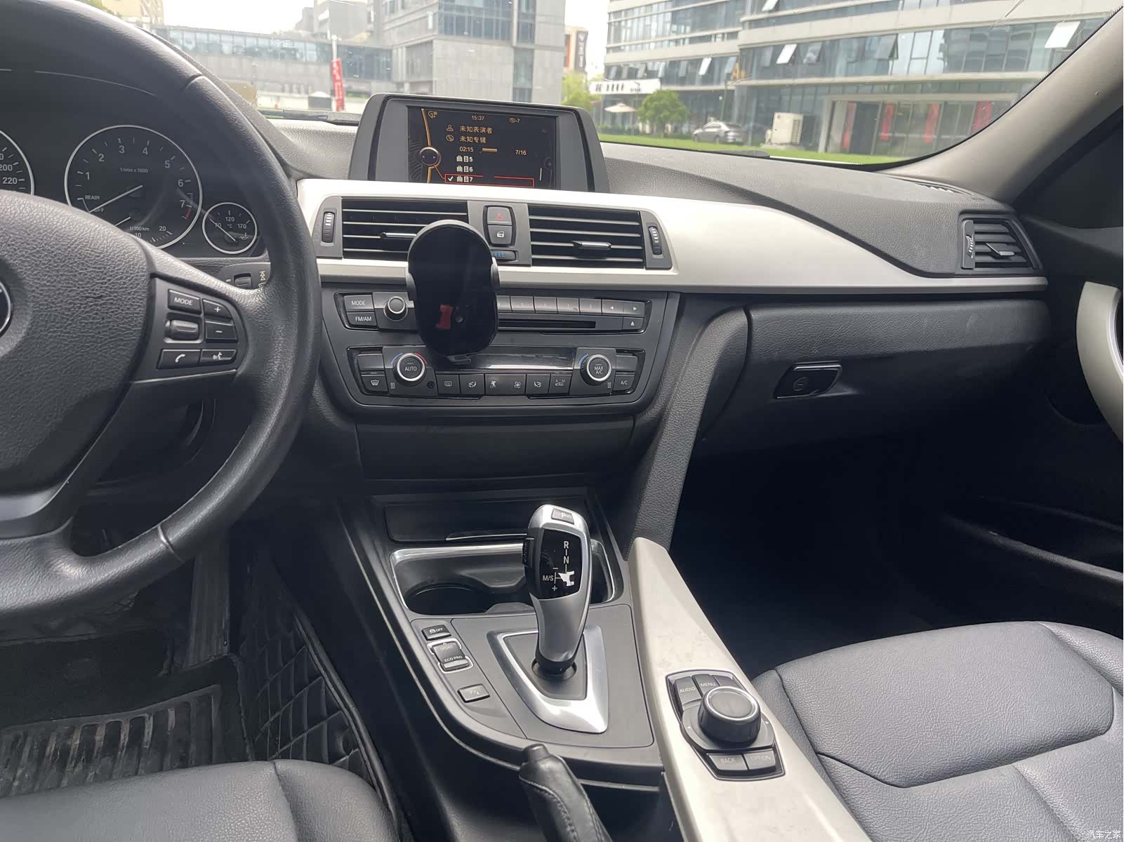 BMW 3 Series, 2014 12