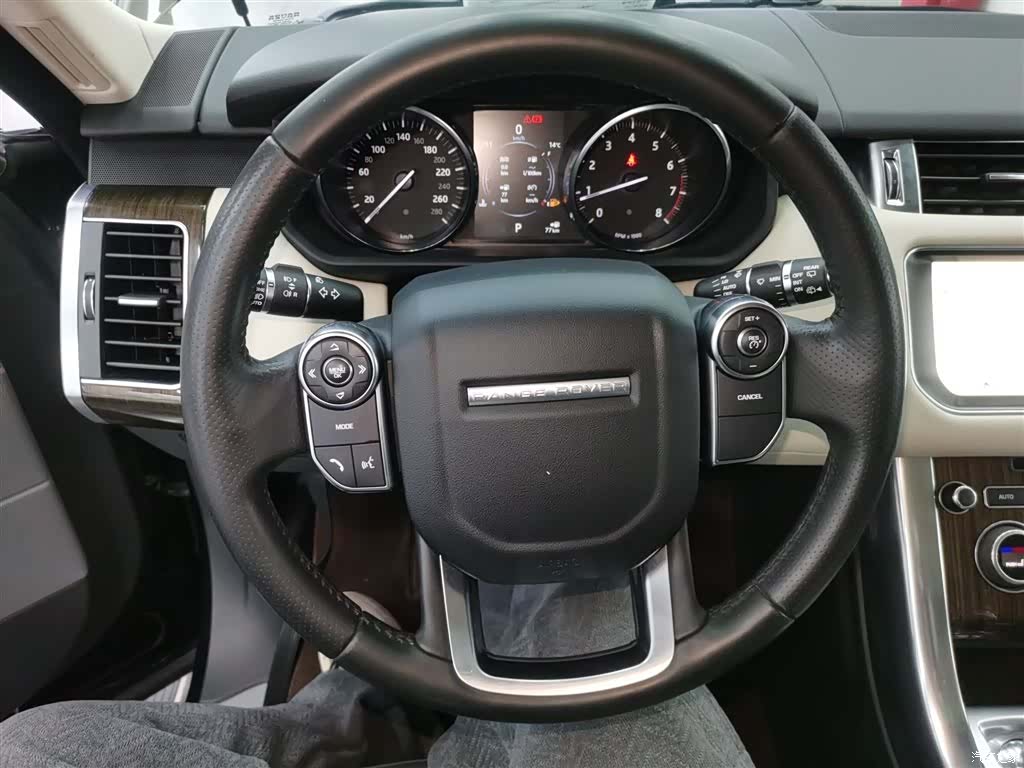 Land Rover Range Rover, 2017 7