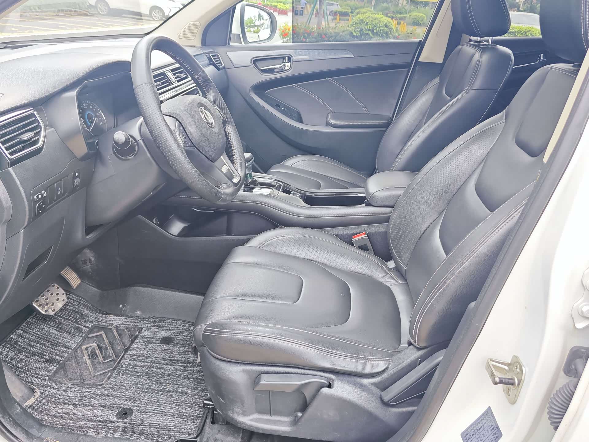 DongFeng 580, 2019 15