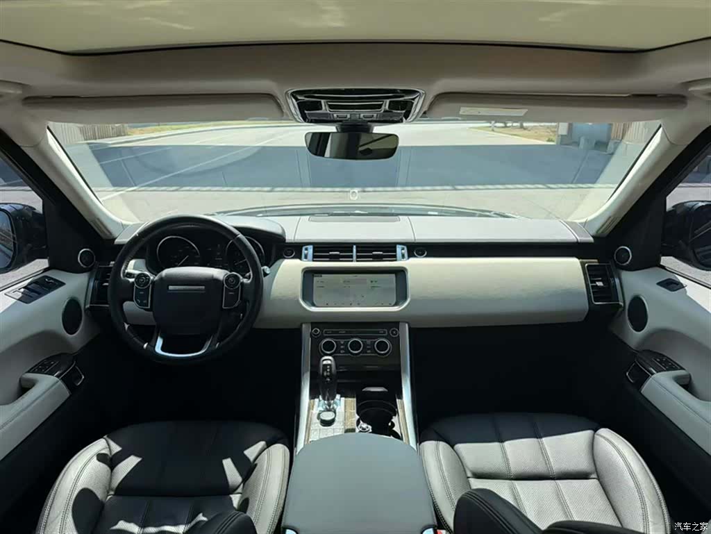 Land Rover Range Rover, 2017 25