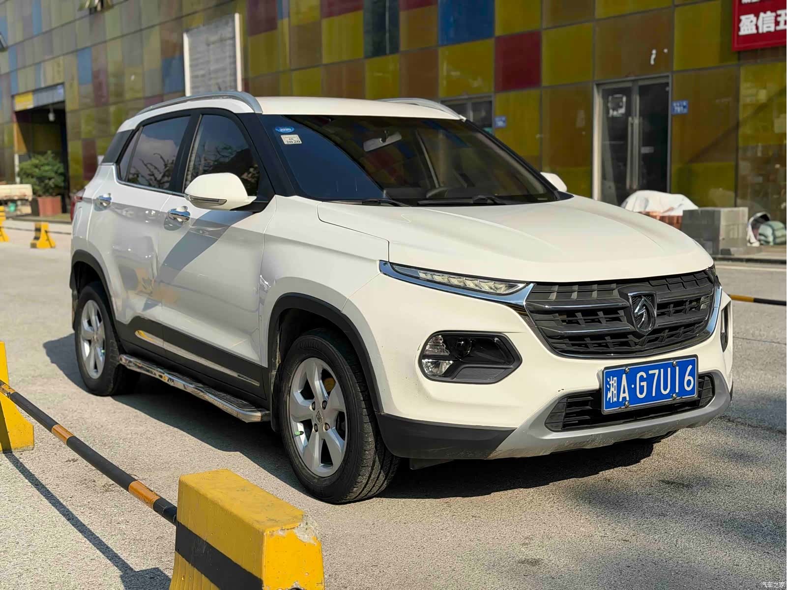 Wuling 510, 2018 3