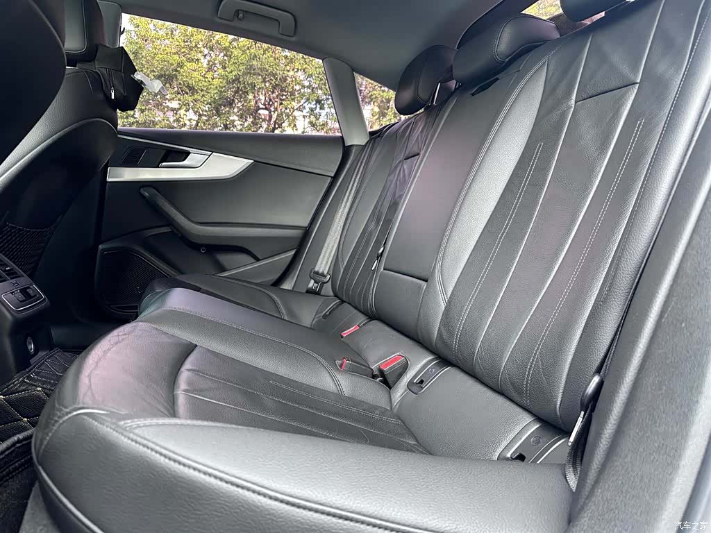 Audi A5, 2020 11