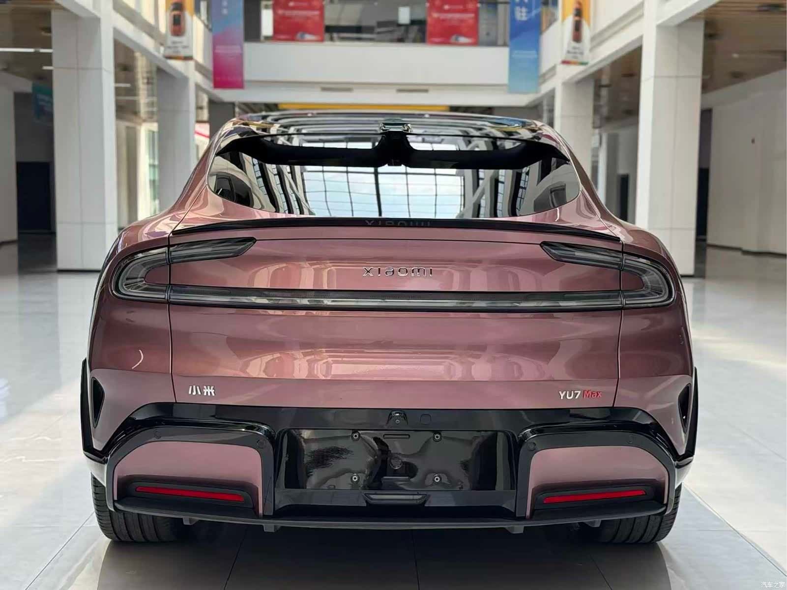 Xiaomi YU7, 2025 6