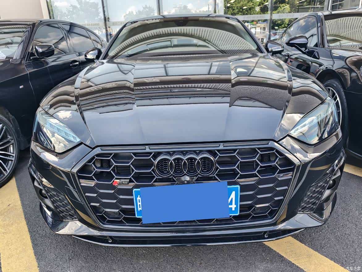 Audi A5, 2021 2
