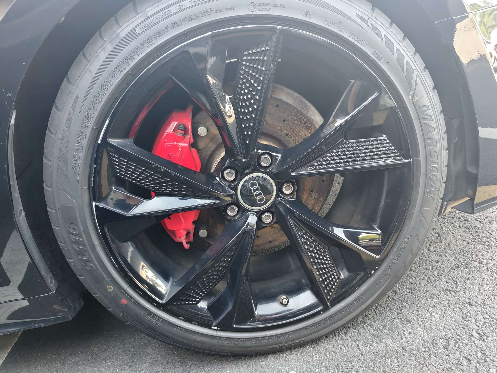 Audi A5, 2021 4
