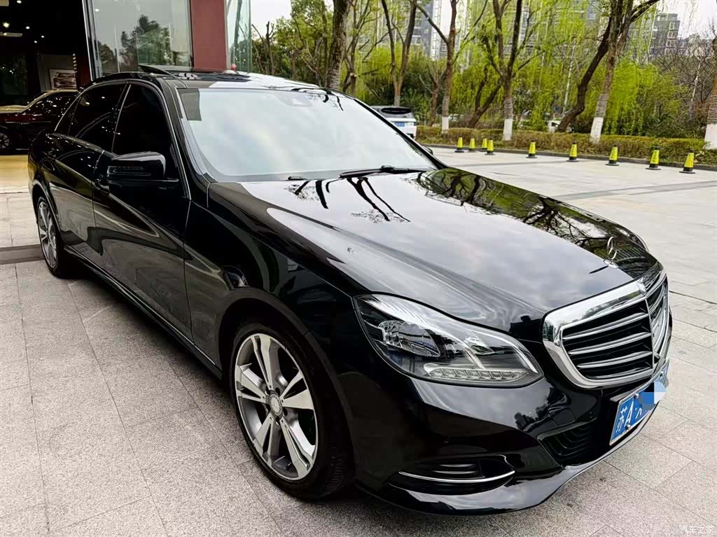 Mercedes-Benz E-Class, 2015 4