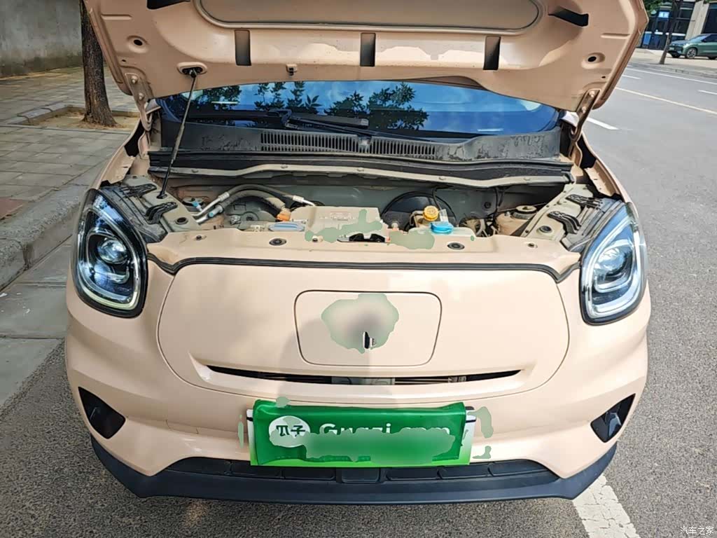 Leapmotor T03, 2021 20