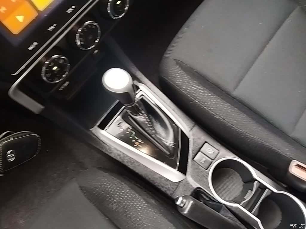 Toyota Levin, 2018 14