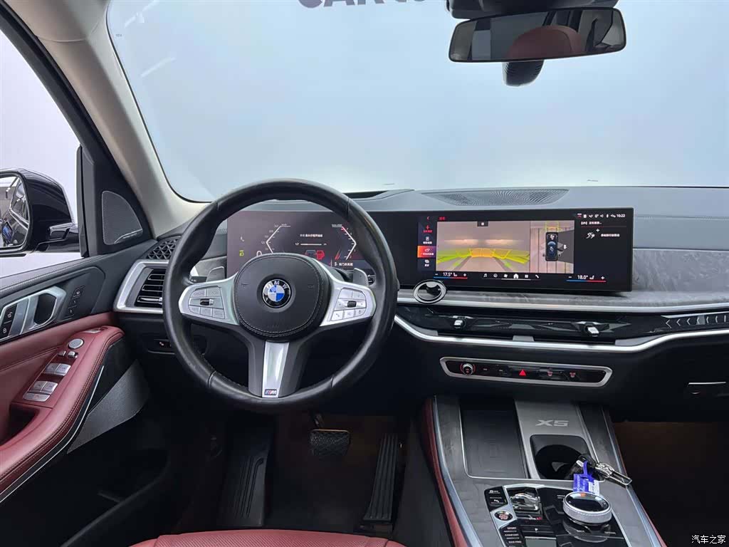 BMW X5, 2024 33