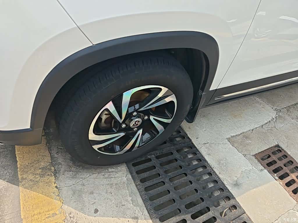Wuling 510, 2017 23